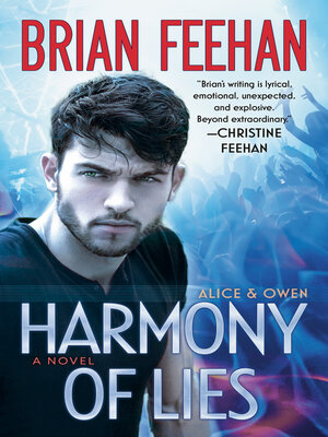cover image of Harmony of Lies